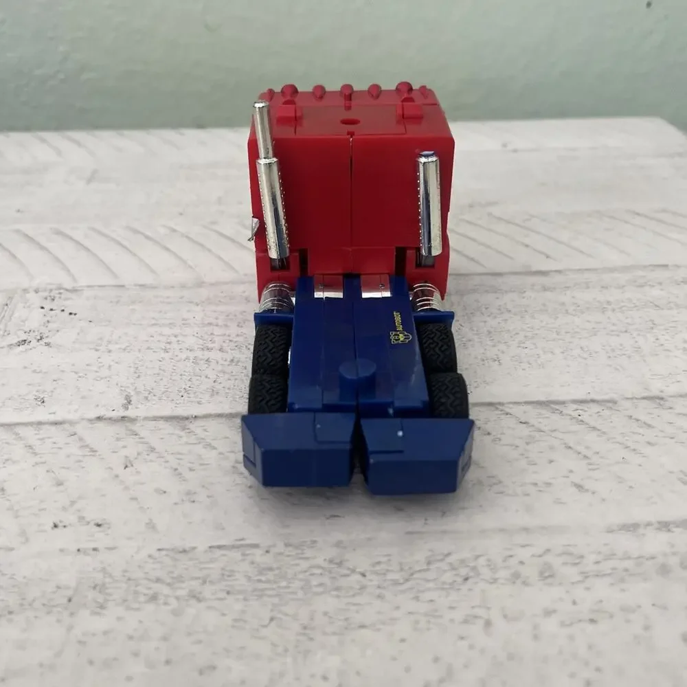 G2 Optimus Prime 1992 Transformers Vintage Action Figure Incomplete As Is